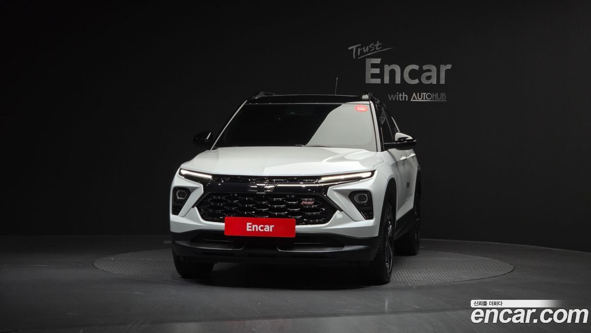 ChevroletGMDaewoo Trailblazer 2025