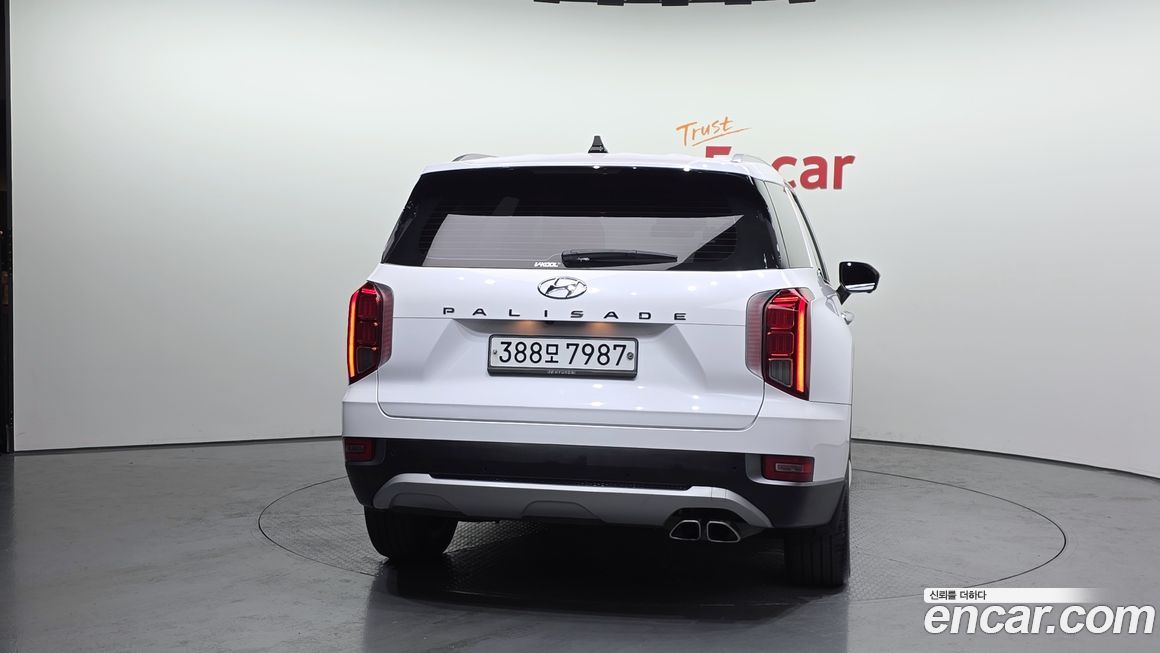Hyundai Palisade 2020