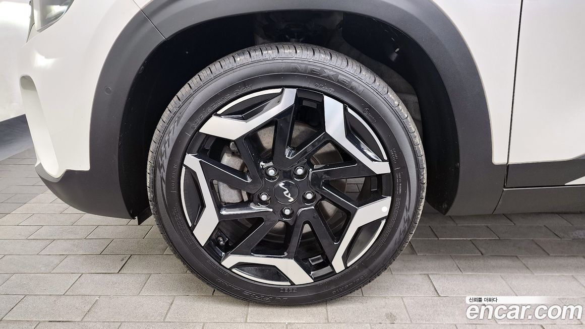 Kia Seltos 2023