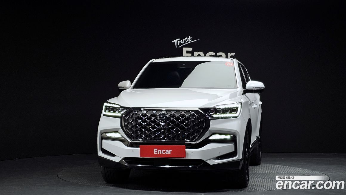 KG_Mobility_Ssangyong Rexton 2021