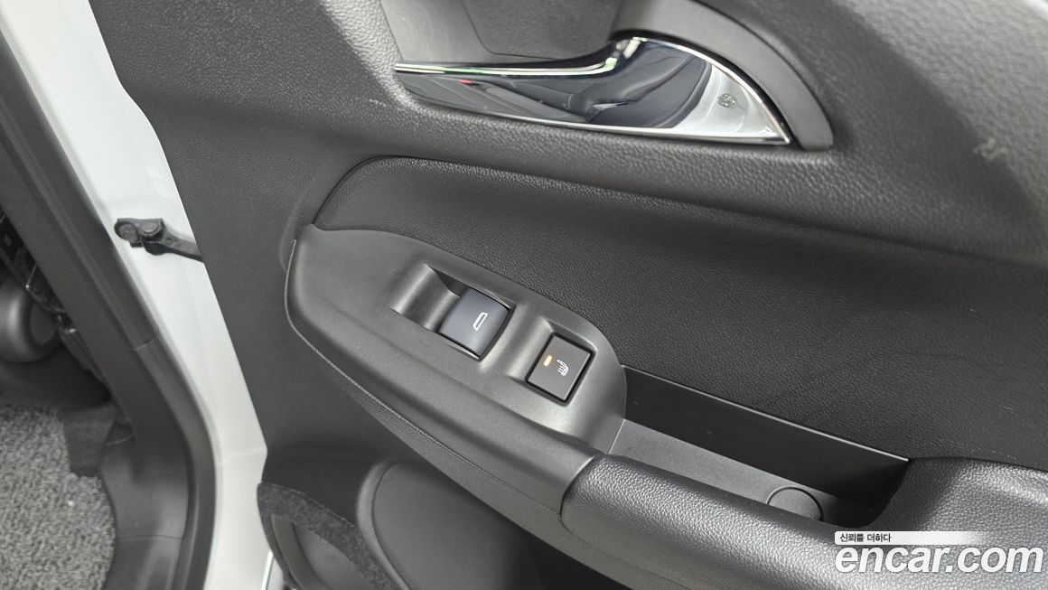 ChevroletGMDaewoo Trailblazer 2025