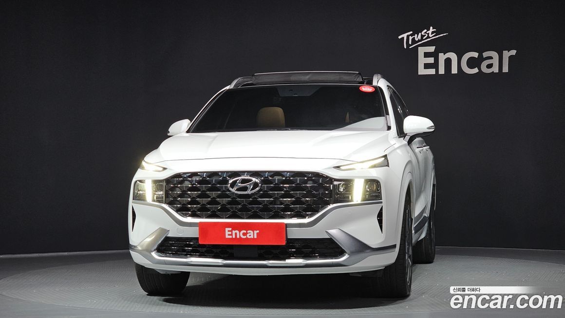 Hyundai Santafe 2021