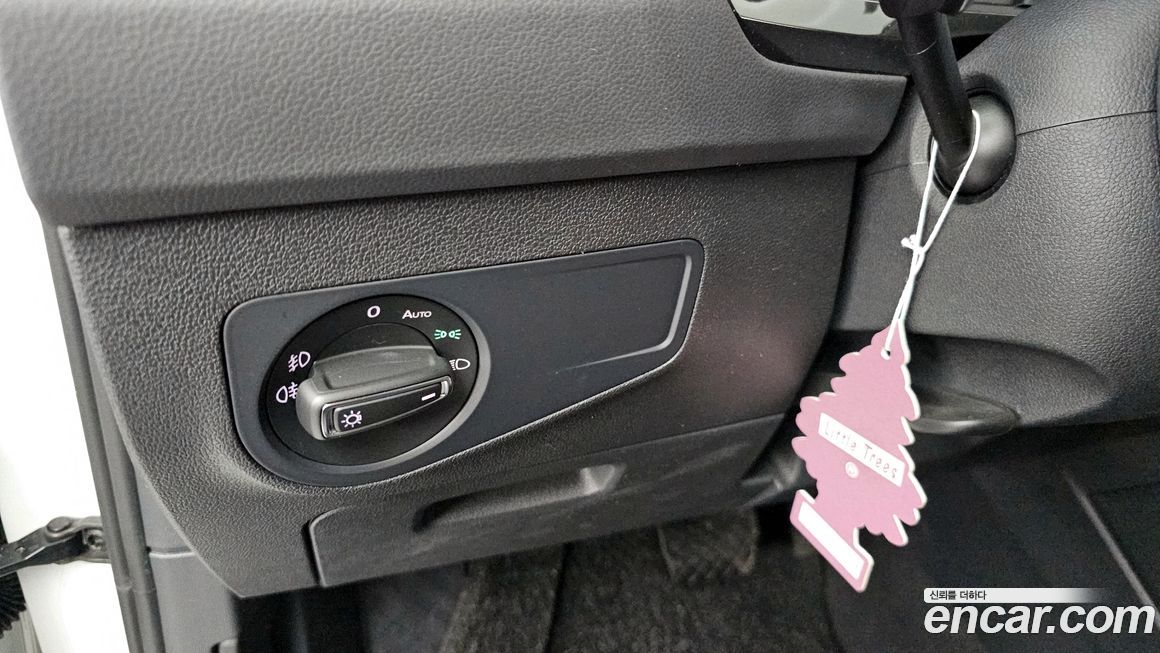 Volkswagen Tiguan 2020