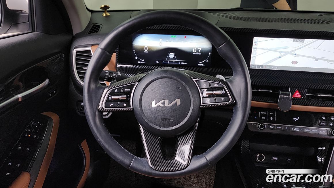 Kia Seltos 2023