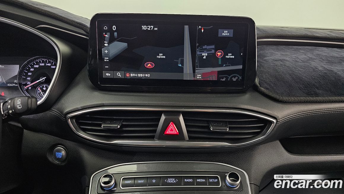 Hyundai Santafe 2021