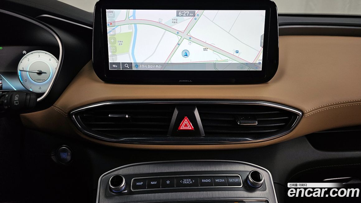 Hyundai Santafe 2021