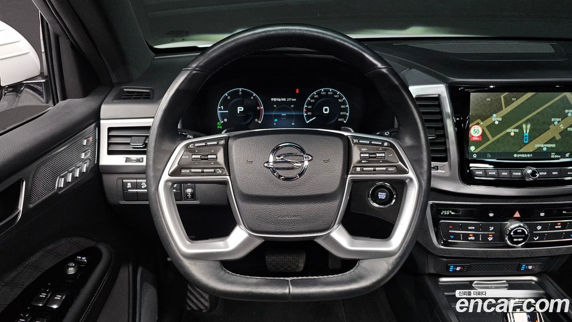 KG_Mobility_Ssangyong Rexton 2021