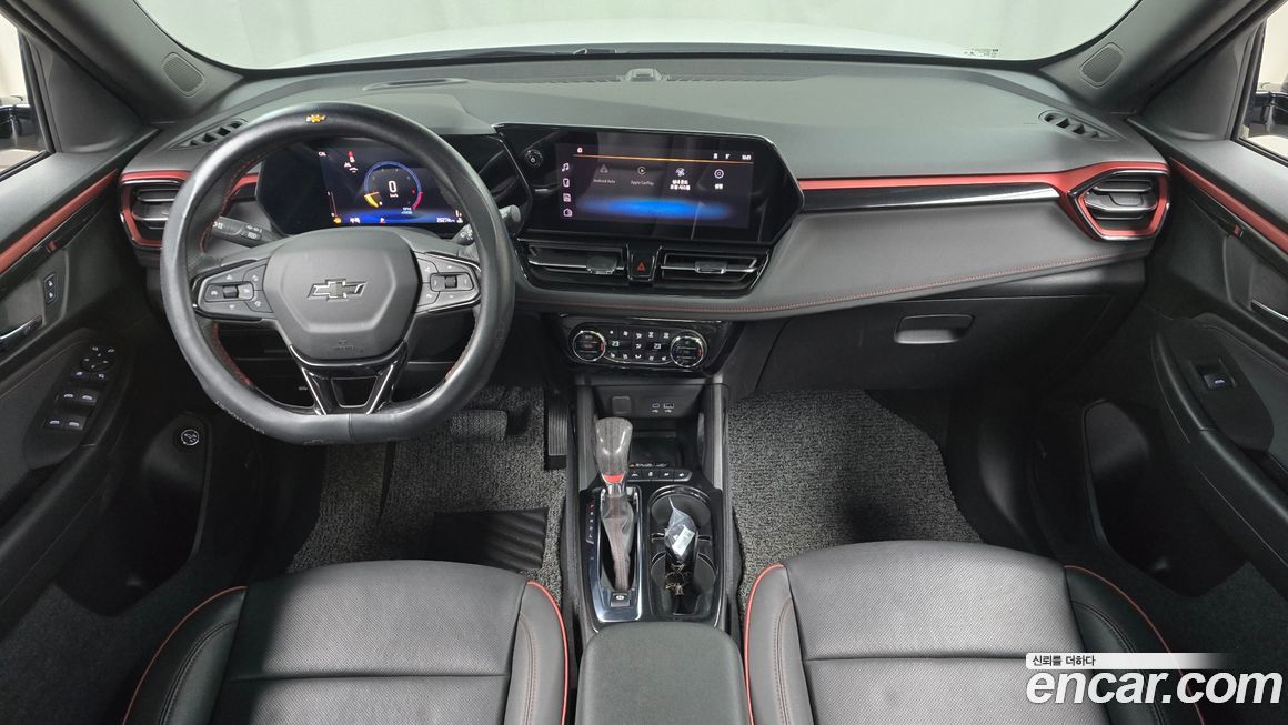 ChevroletGMDaewoo Trailblazer 2025