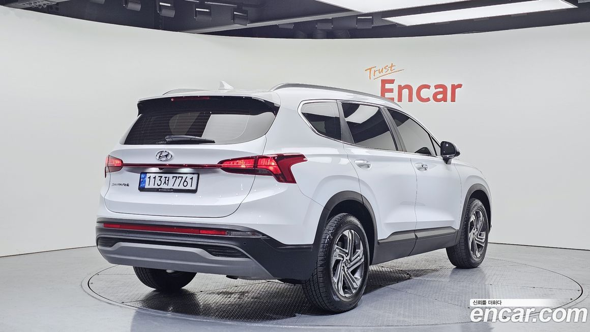Hyundai Santafe 2021