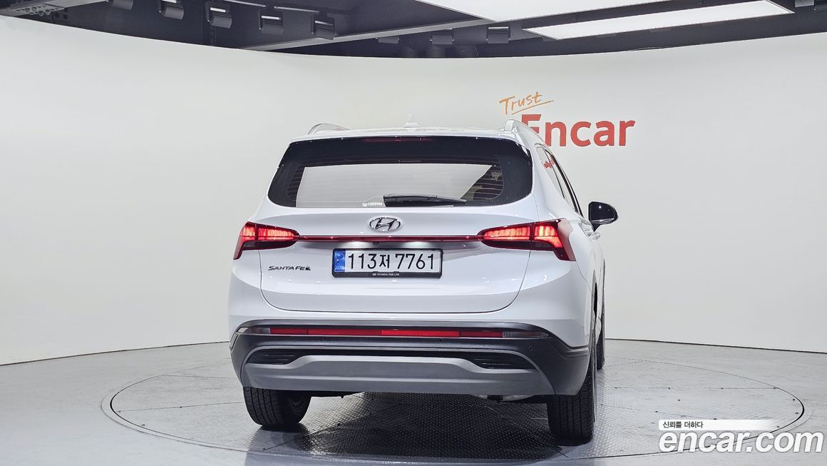 Hyundai Santafe 2021