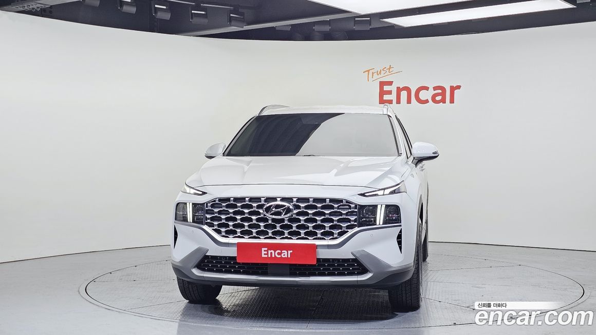 Hyundai Santafe 2021