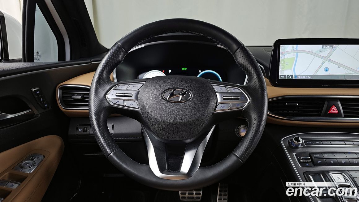 Hyundai Santafe 2021