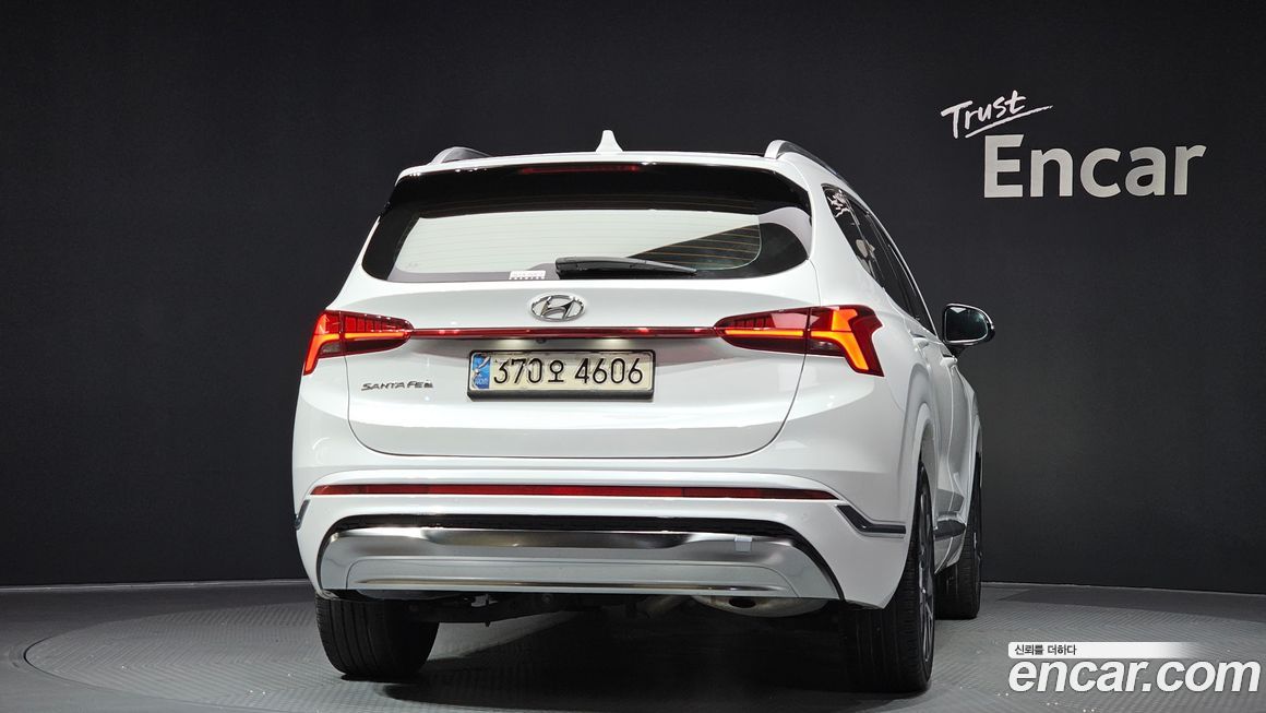 Hyundai Santafe 2021