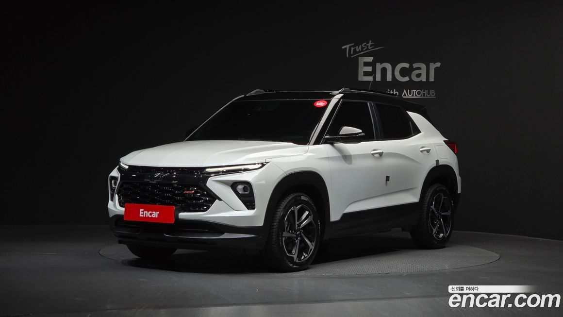 ChevroletGMDaewoo Trailblazer 2025