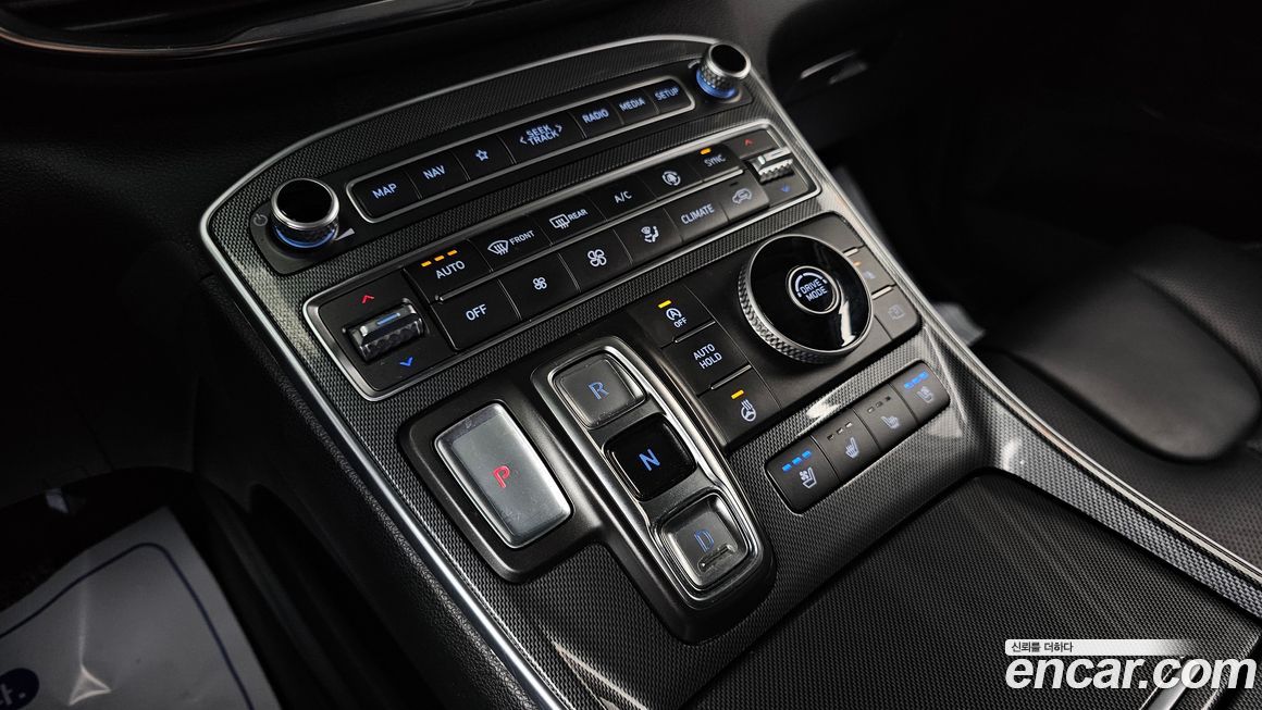 Hyundai Santafe 2021