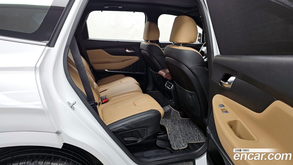 Hyundai Santafe 2021