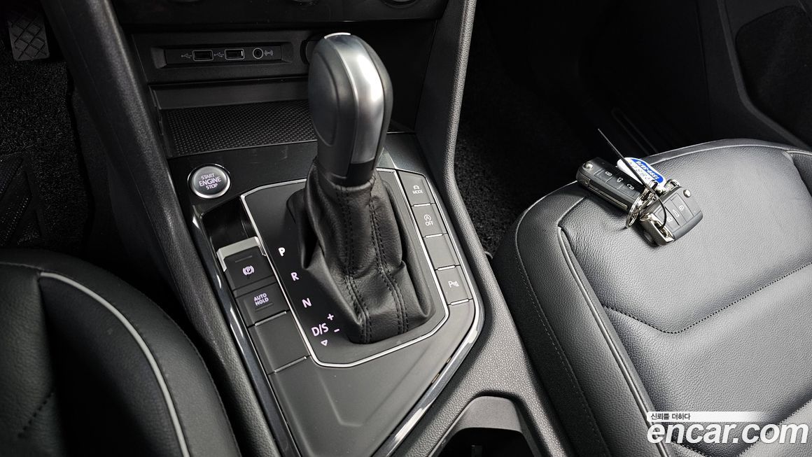 Volkswagen Tiguan 2020