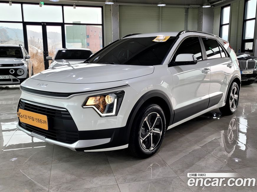 Kia Niro 2026