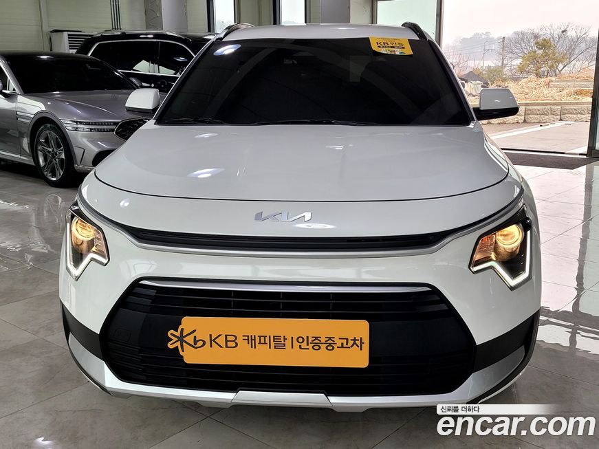 Kia Niro 2026