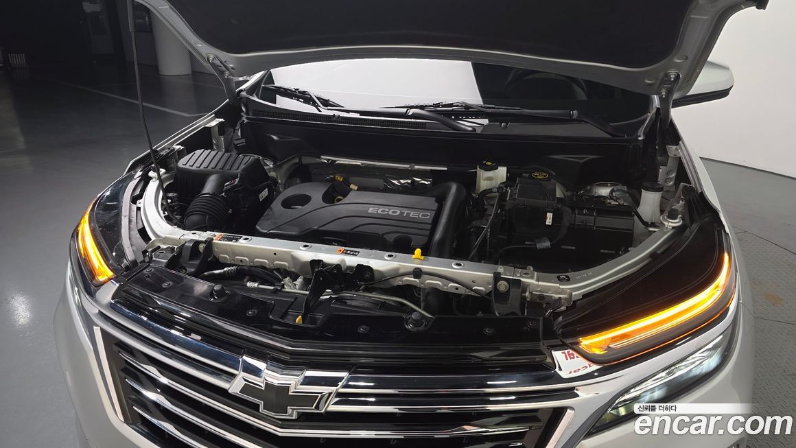 ChevroletGMDaewoo Equinox 2022