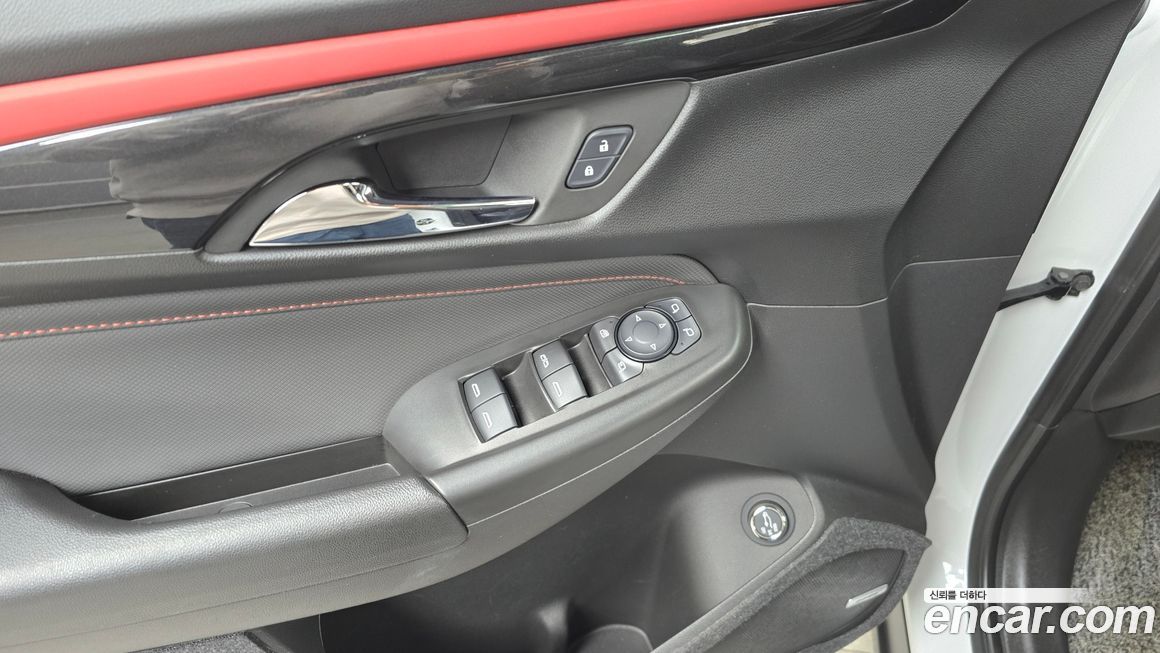 ChevroletGMDaewoo Trailblazer 2025