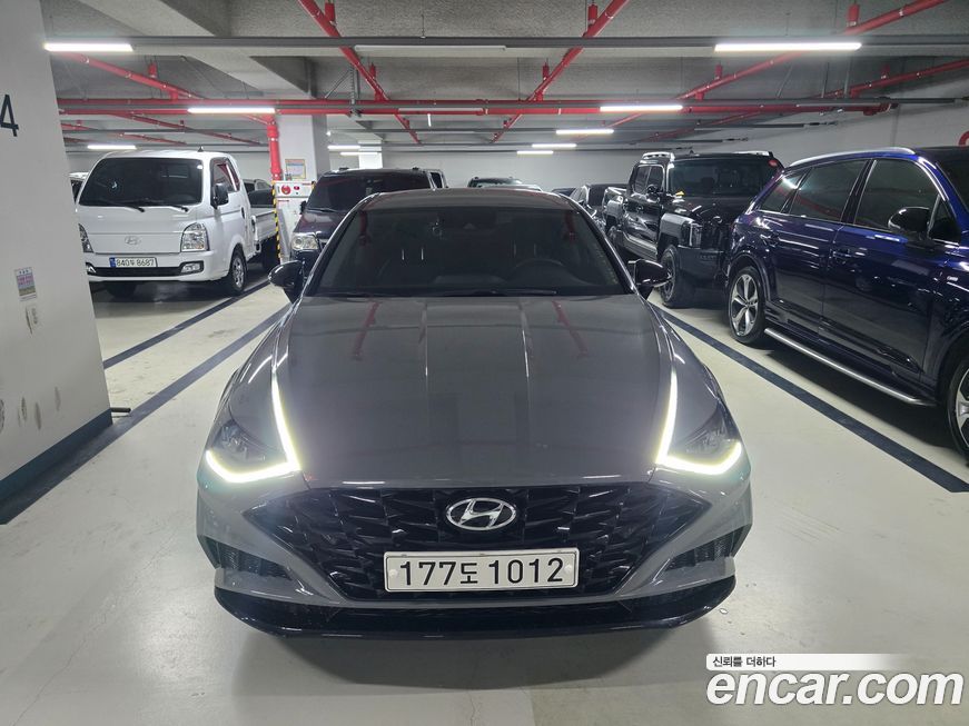Hyundai Sonata 2022