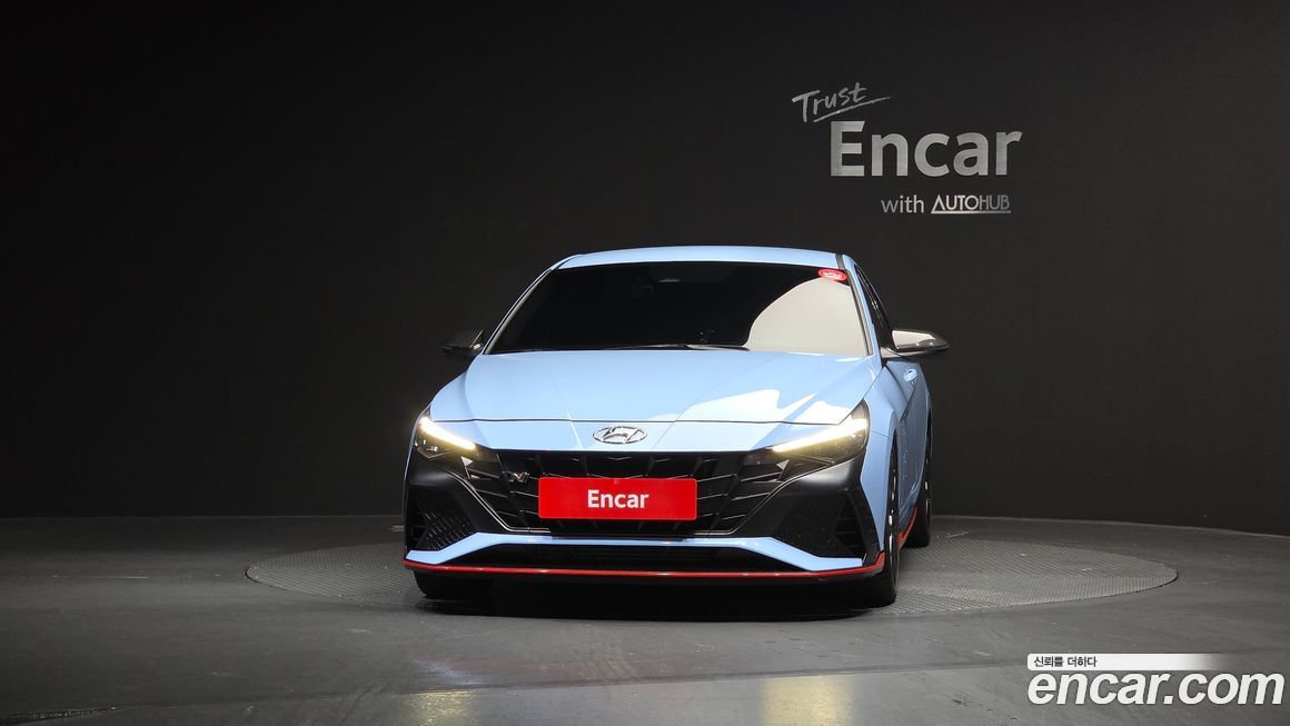 Hyundai AVANTE 2022