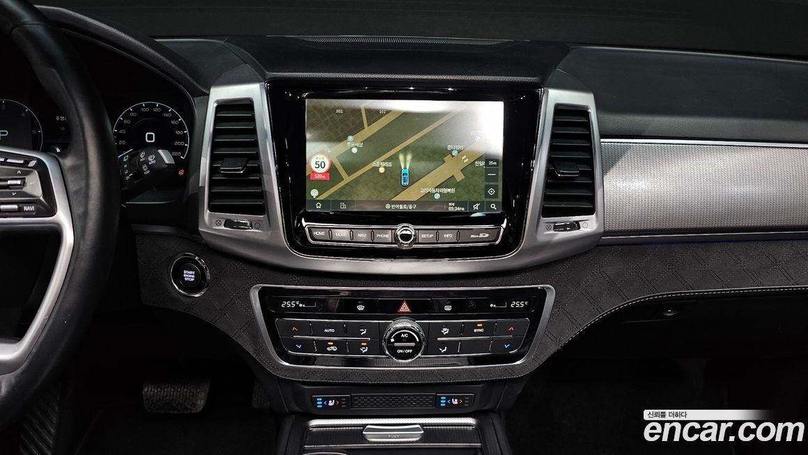 KG_Mobility_Ssangyong Rexton 2021