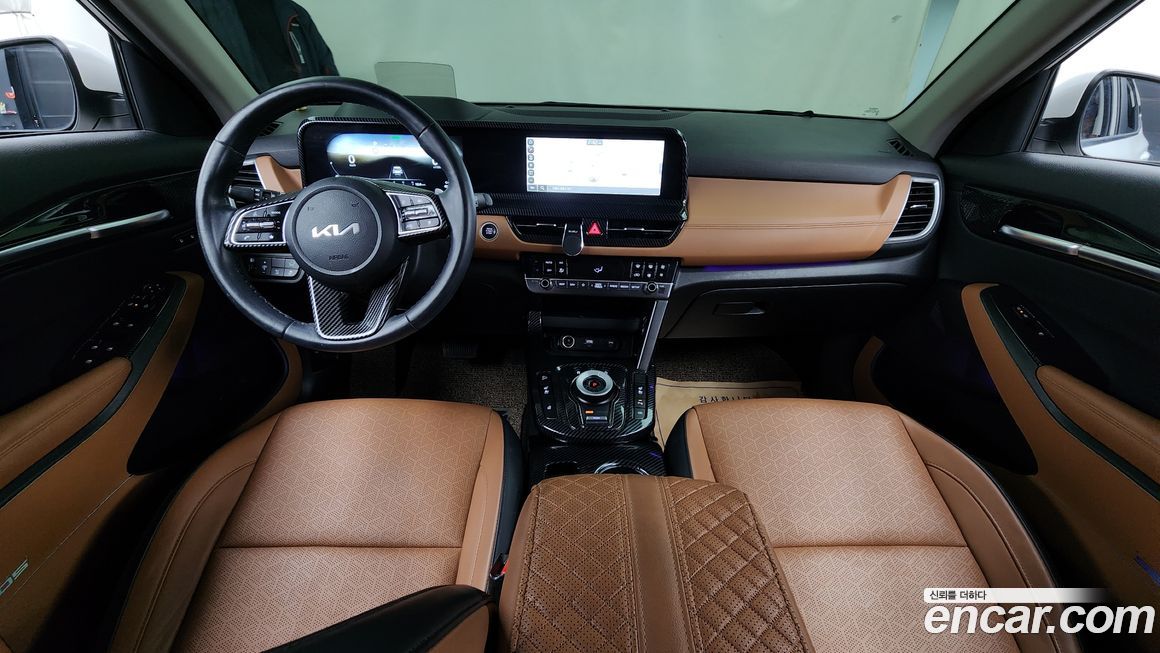 Kia Seltos 2023
