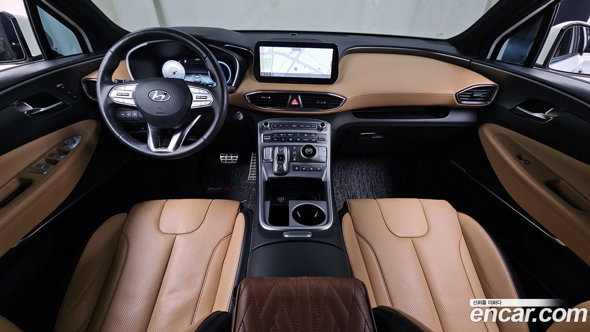 Hyundai Santafe 2021