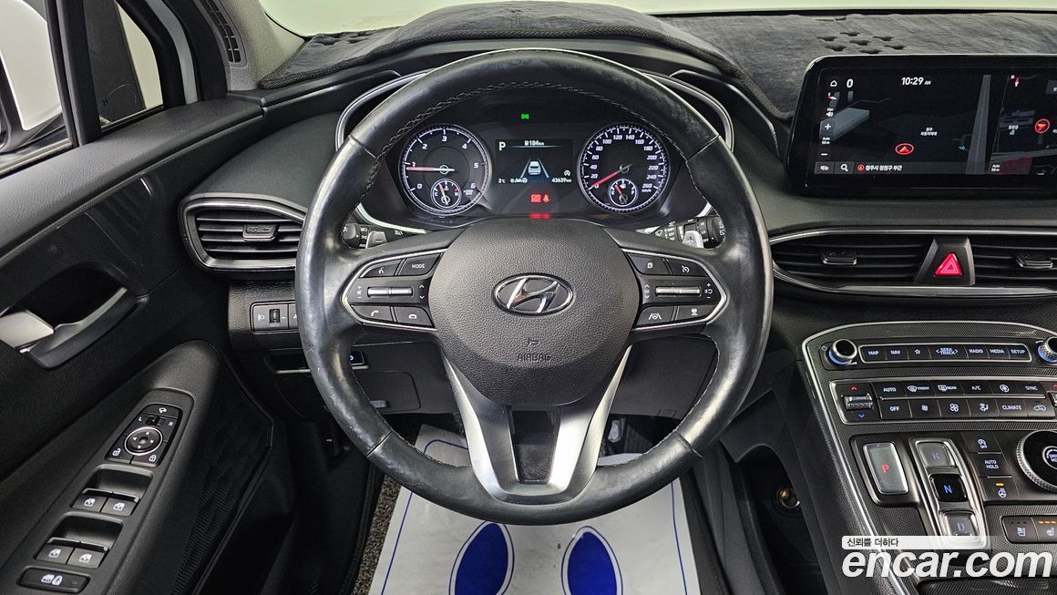 Hyundai Santafe 2021