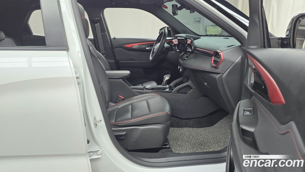 ChevroletGMDaewoo Trailblazer 2025