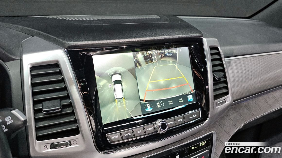 KG_Mobility_Ssangyong Rexton 2021