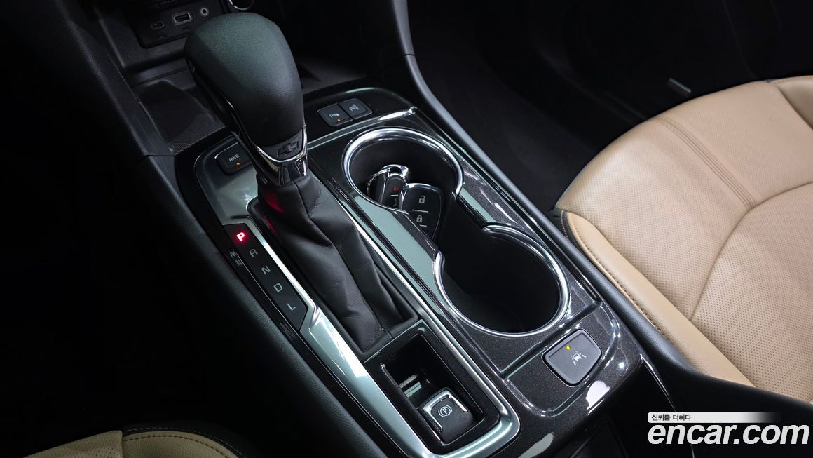 ChevroletGMDaewoo Equinox 2022