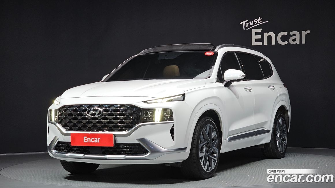 Hyundai Santafe 2021