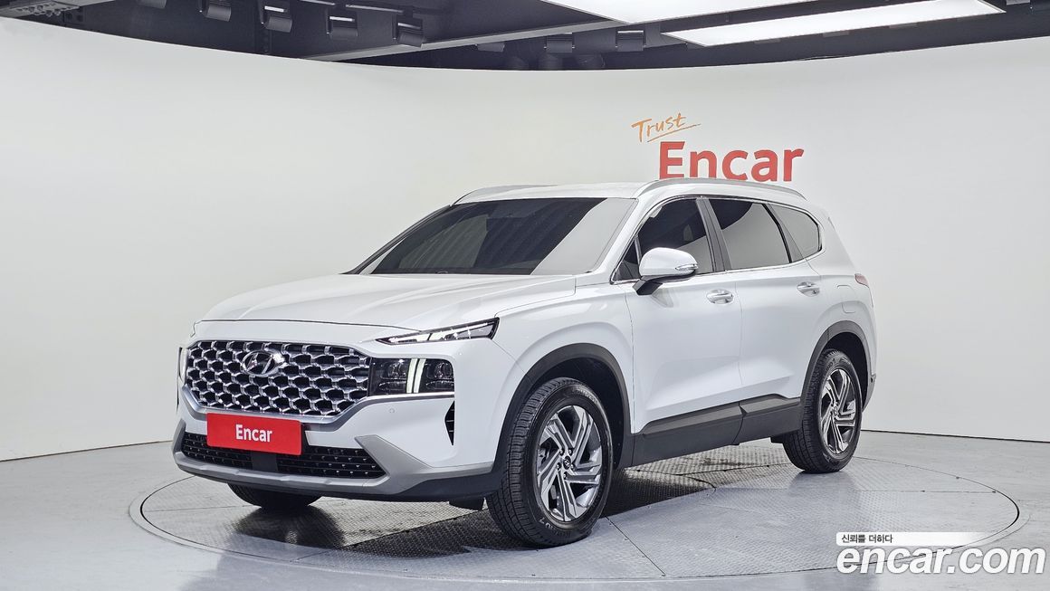 Hyundai Santafe 2021