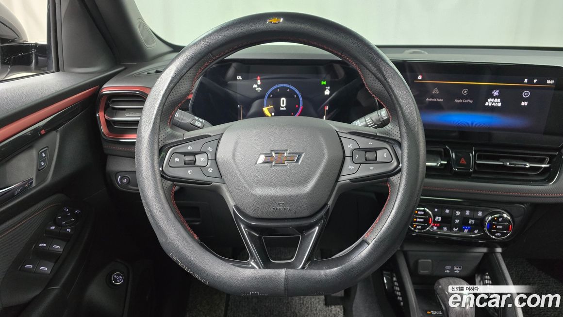 ChevroletGMDaewoo Trailblazer 2025