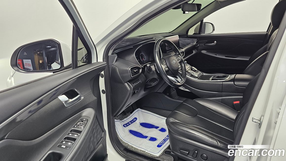 Hyundai Santafe 2021