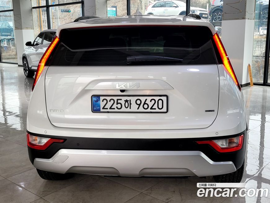Kia Niro 2026