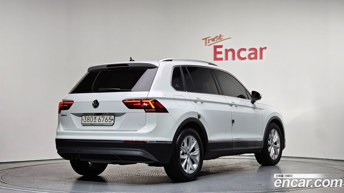 Volkswagen Tiguan 2020