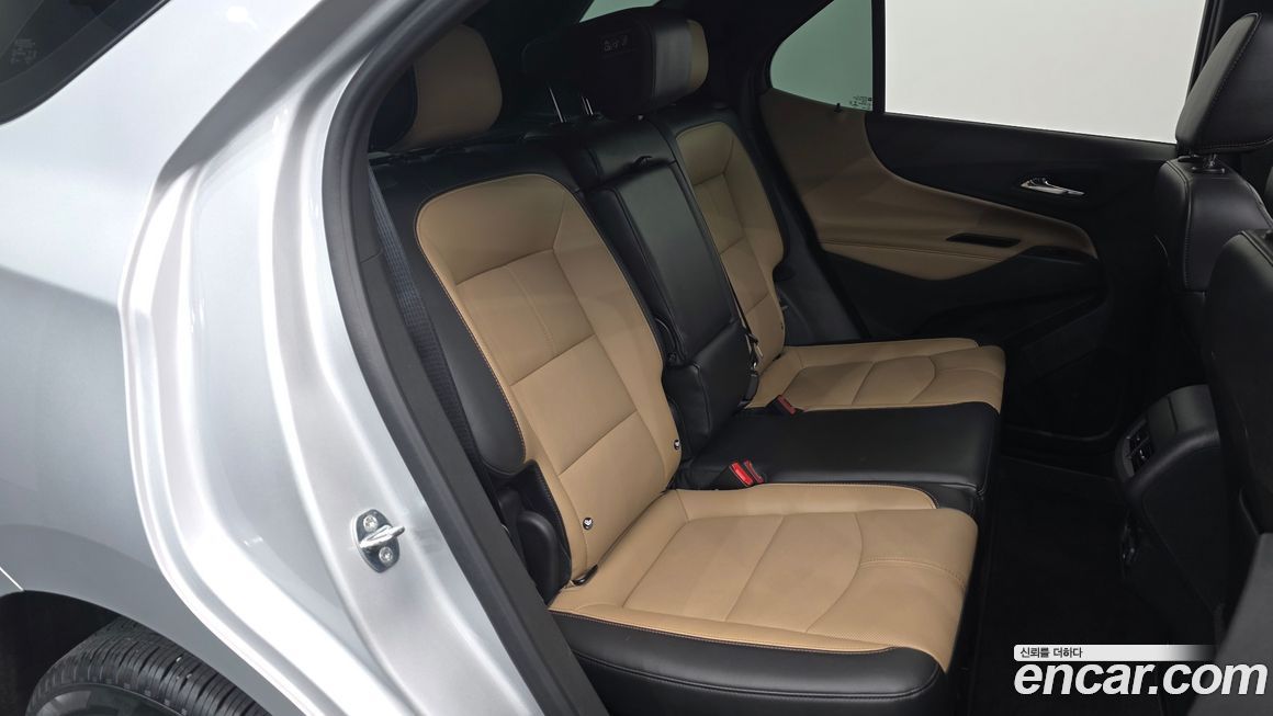 ChevroletGMDaewoo Equinox 2022