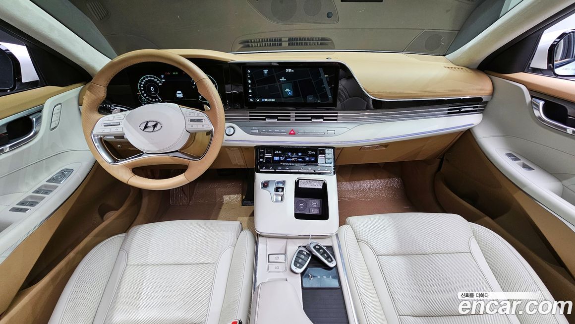 Hyundai Grandeur 2020