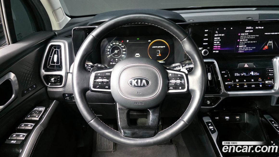 Kia Sorento 2021