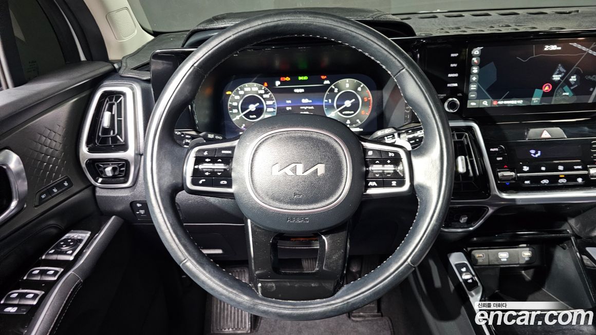 Kia Sorento 2023
