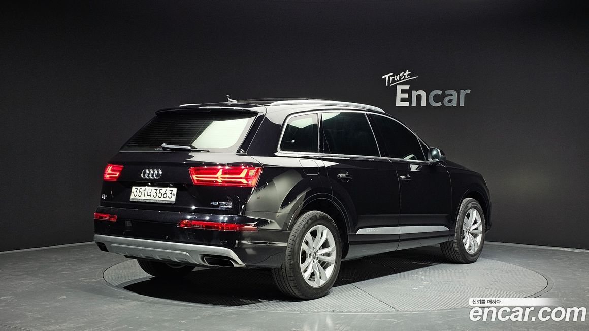 Audi Q7 2019