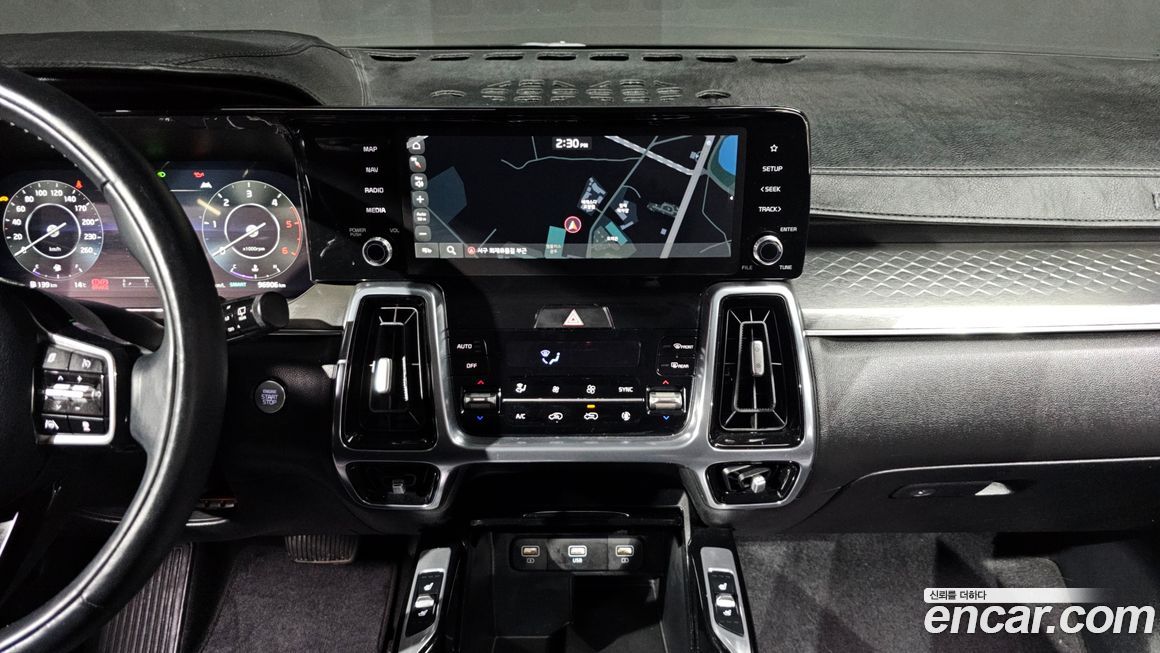 Kia Sorento 2023