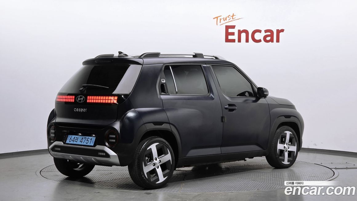 Hyundai Casper 2025