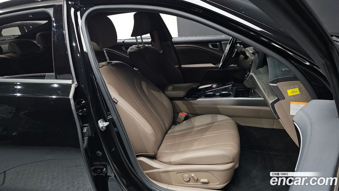 Kia K8 2022