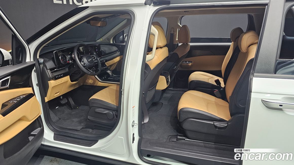 Kia Canival 2023
