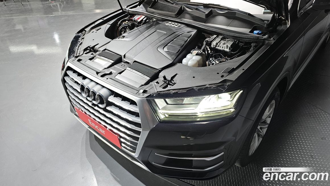 Audi Q7 2019